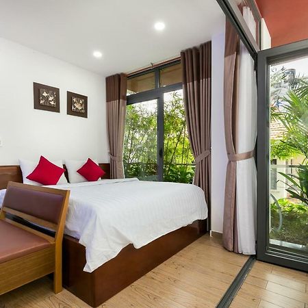 The Garden Building Aparthotel Πόλη Χο Τσι Μινχ Εξωτερικό φωτογραφία