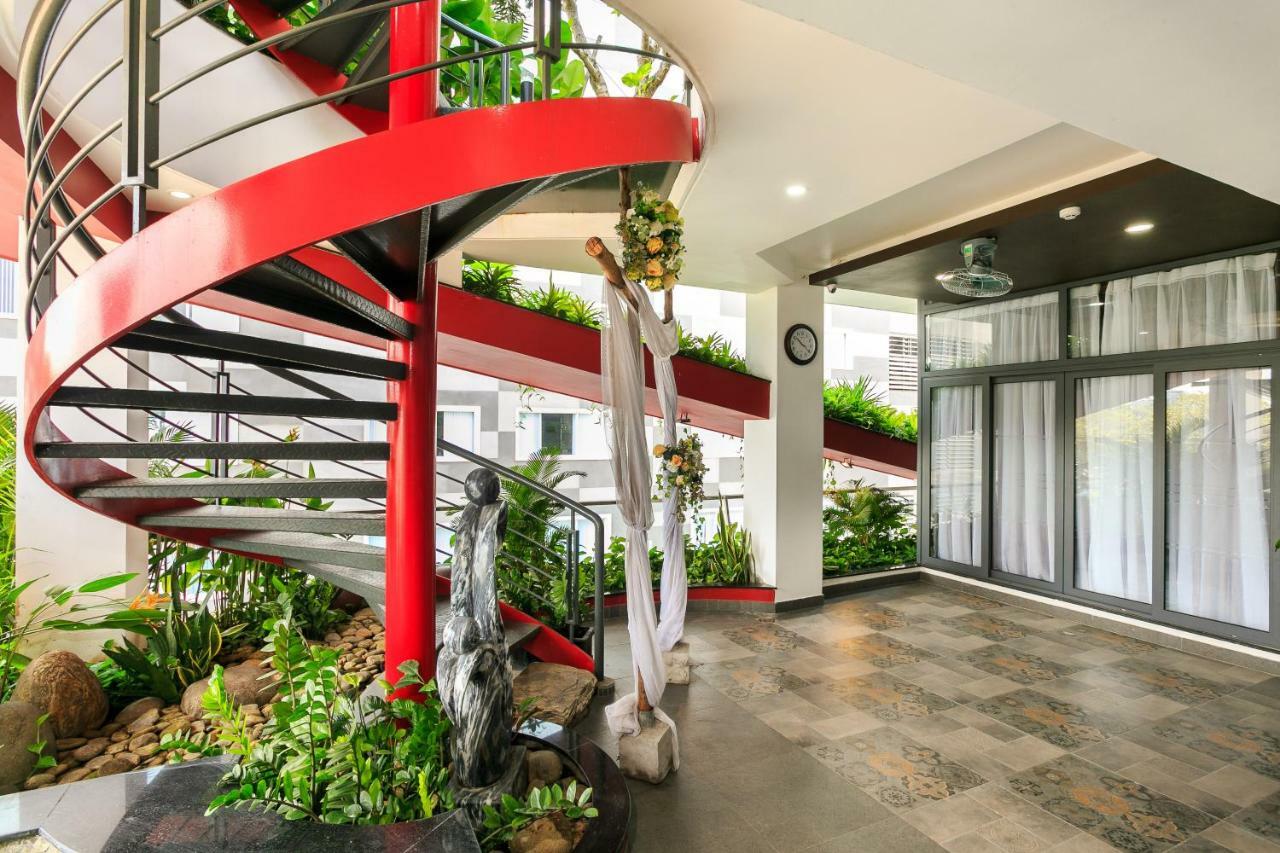 The Garden Building Aparthotel Πόλη Χο Τσι Μινχ Εξωτερικό φωτογραφία