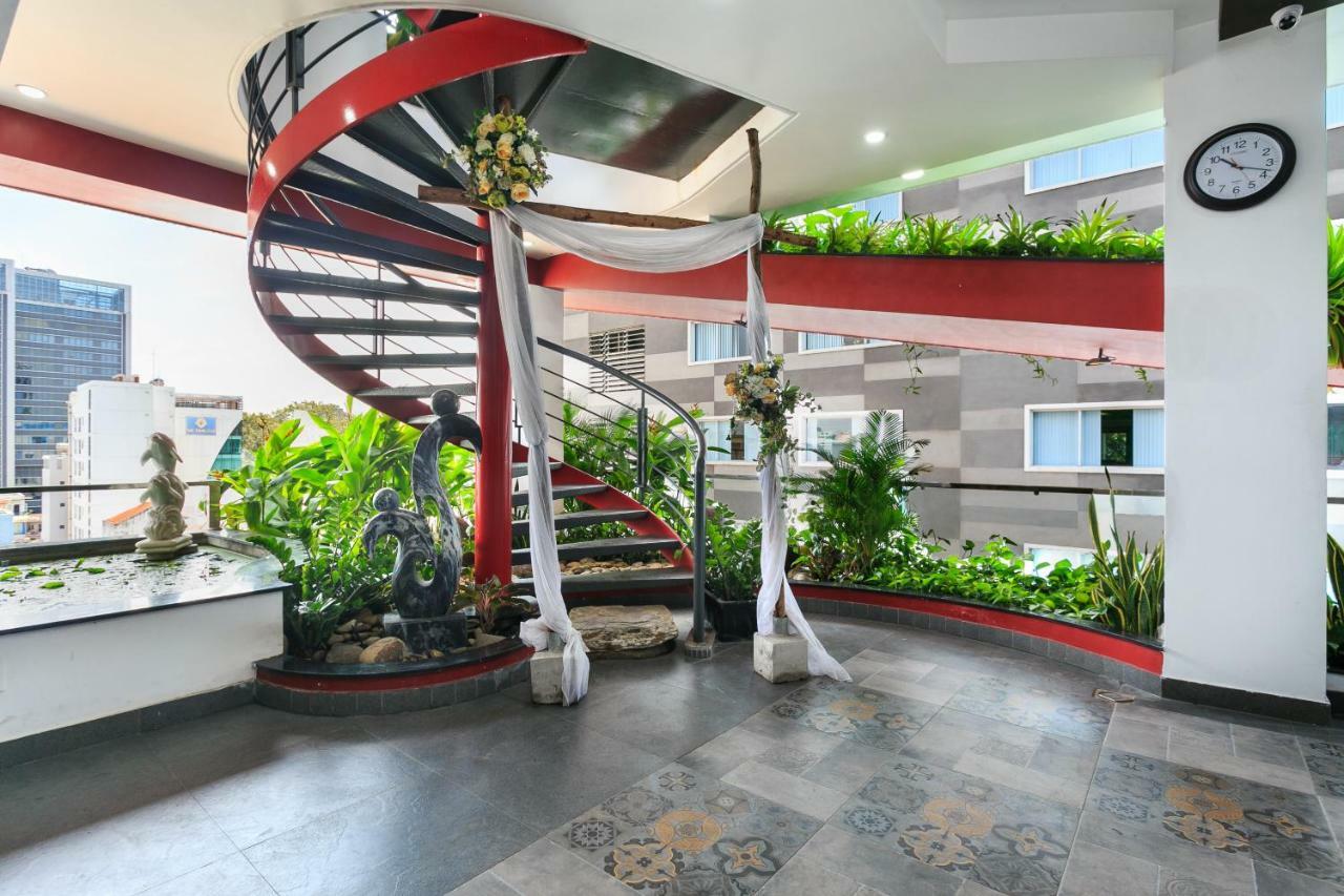 The Garden Building Aparthotel Πόλη Χο Τσι Μινχ Εξωτερικό φωτογραφία