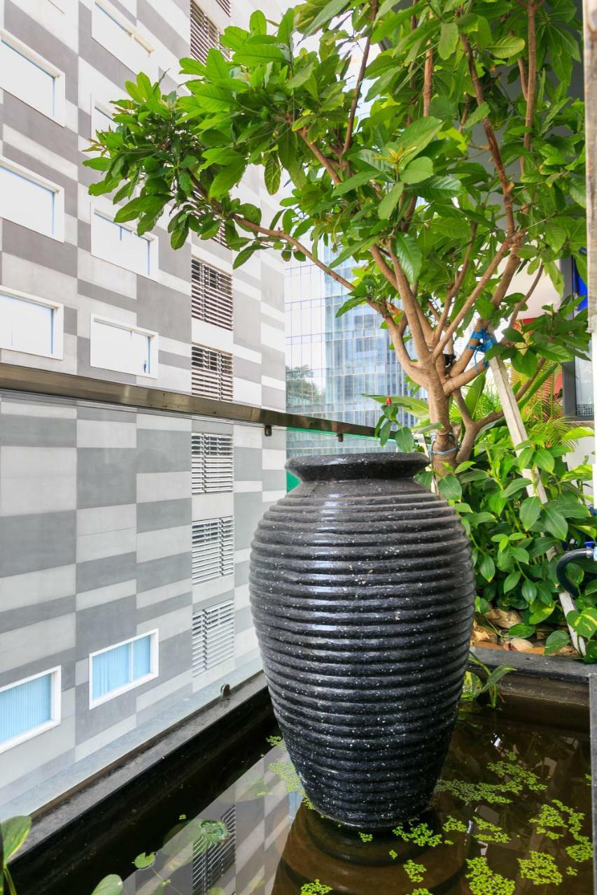 The Garden Building Aparthotel Πόλη Χο Τσι Μινχ Εξωτερικό φωτογραφία