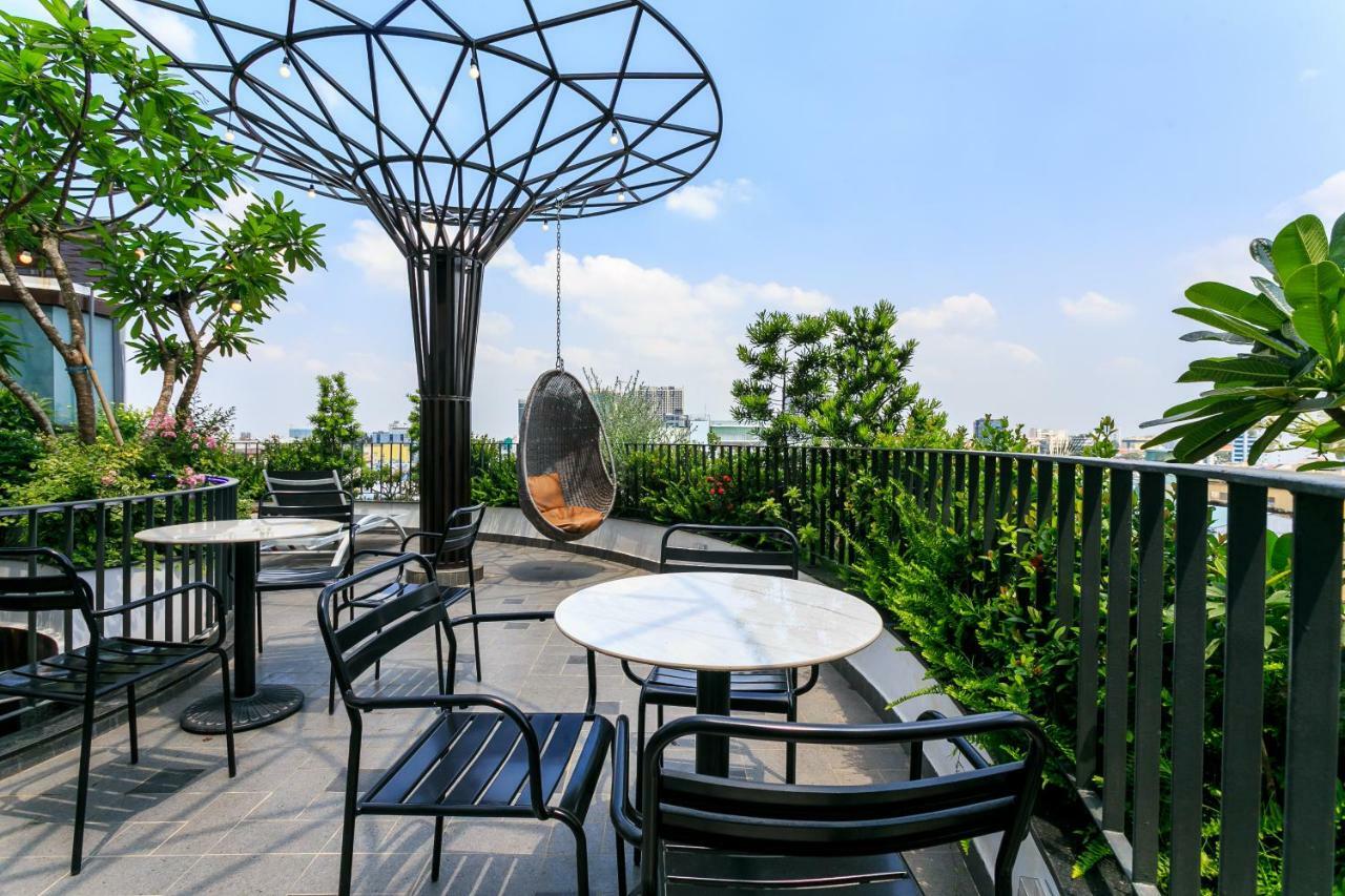 The Garden Building Aparthotel Πόλη Χο Τσι Μινχ Εξωτερικό φωτογραφία