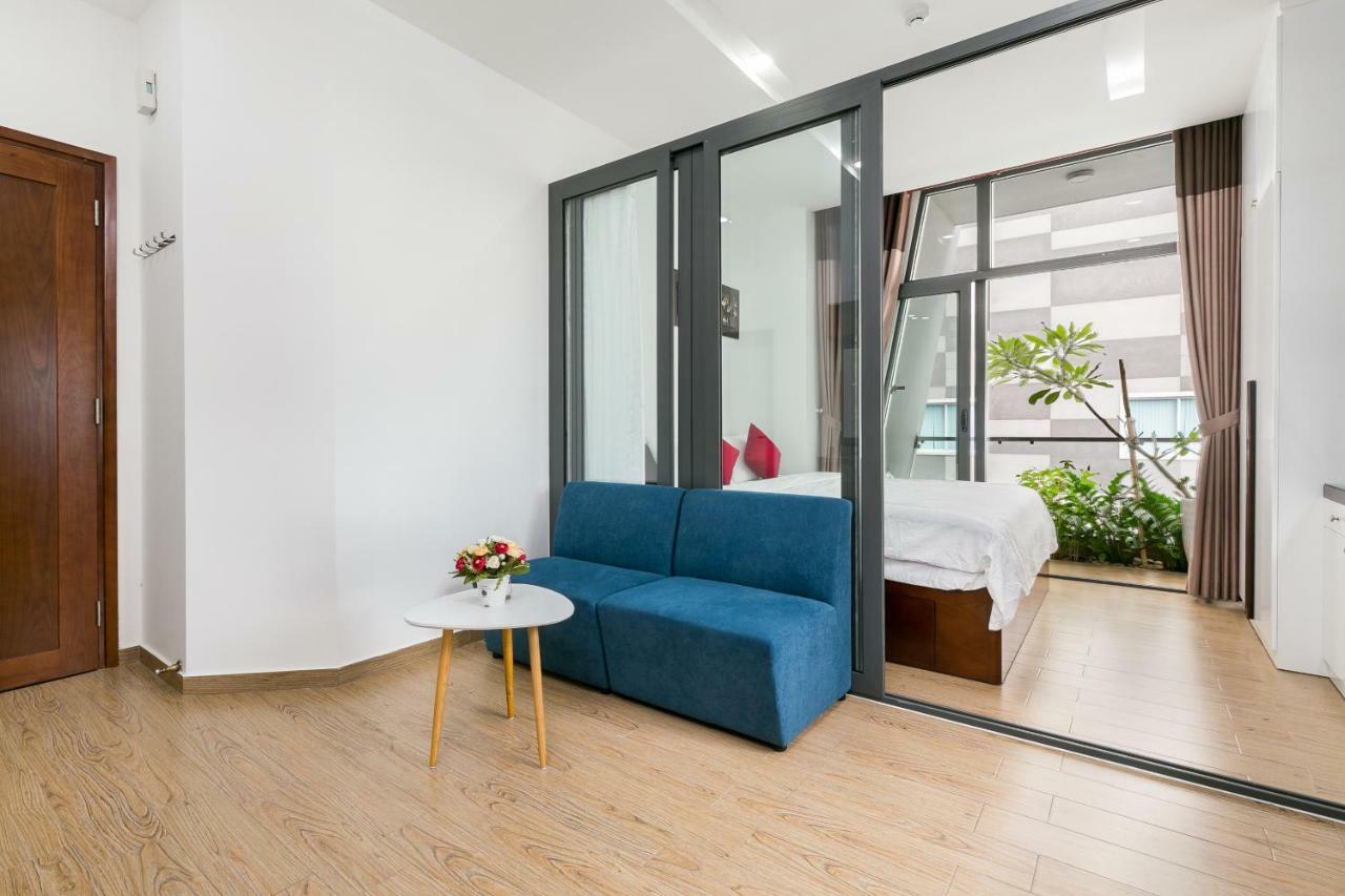 The Garden Building Aparthotel Πόλη Χο Τσι Μινχ Εξωτερικό φωτογραφία