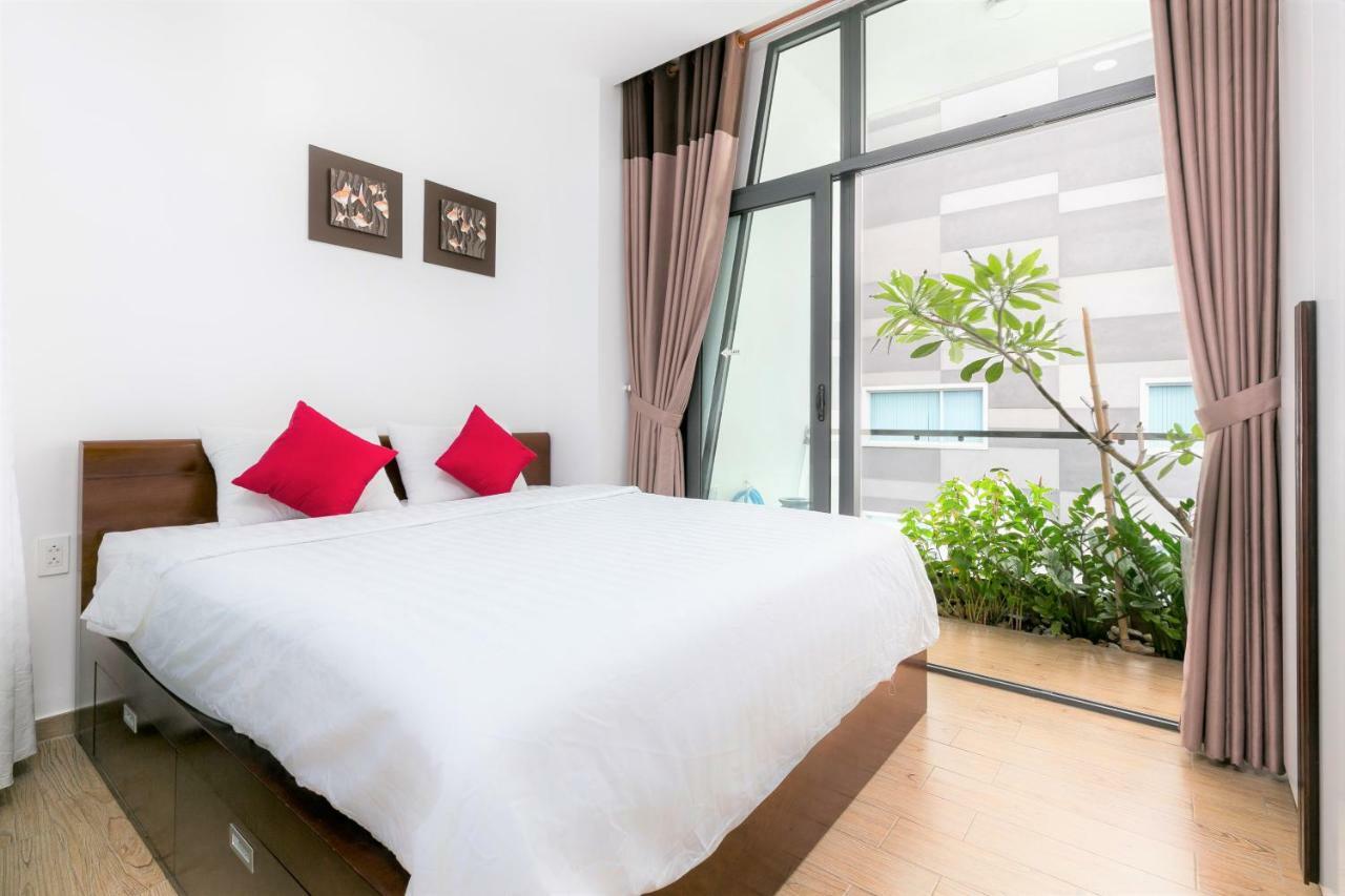 The Garden Building Aparthotel Πόλη Χο Τσι Μινχ Εξωτερικό φωτογραφία