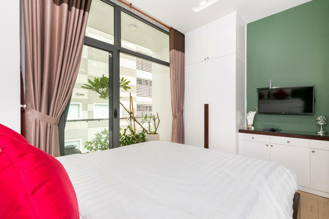 The Garden Building Aparthotel Πόλη Χο Τσι Μινχ Εξωτερικό φωτογραφία