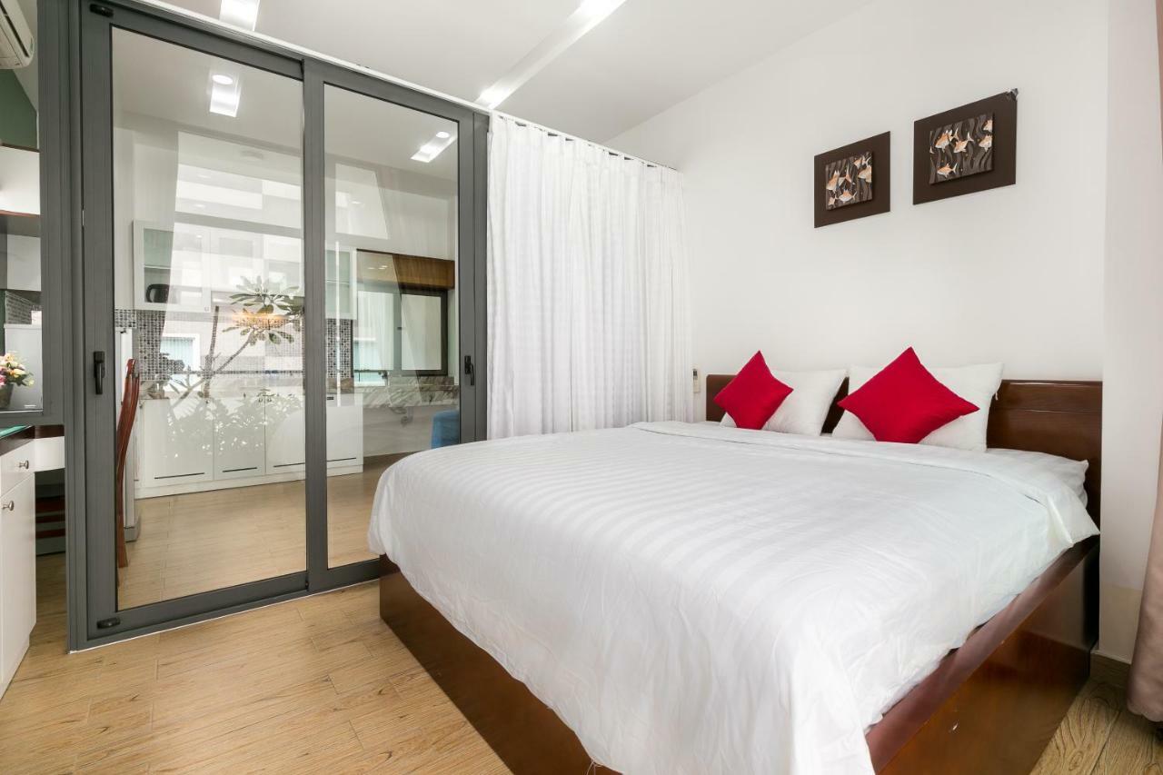 The Garden Building Aparthotel Πόλη Χο Τσι Μινχ Εξωτερικό φωτογραφία