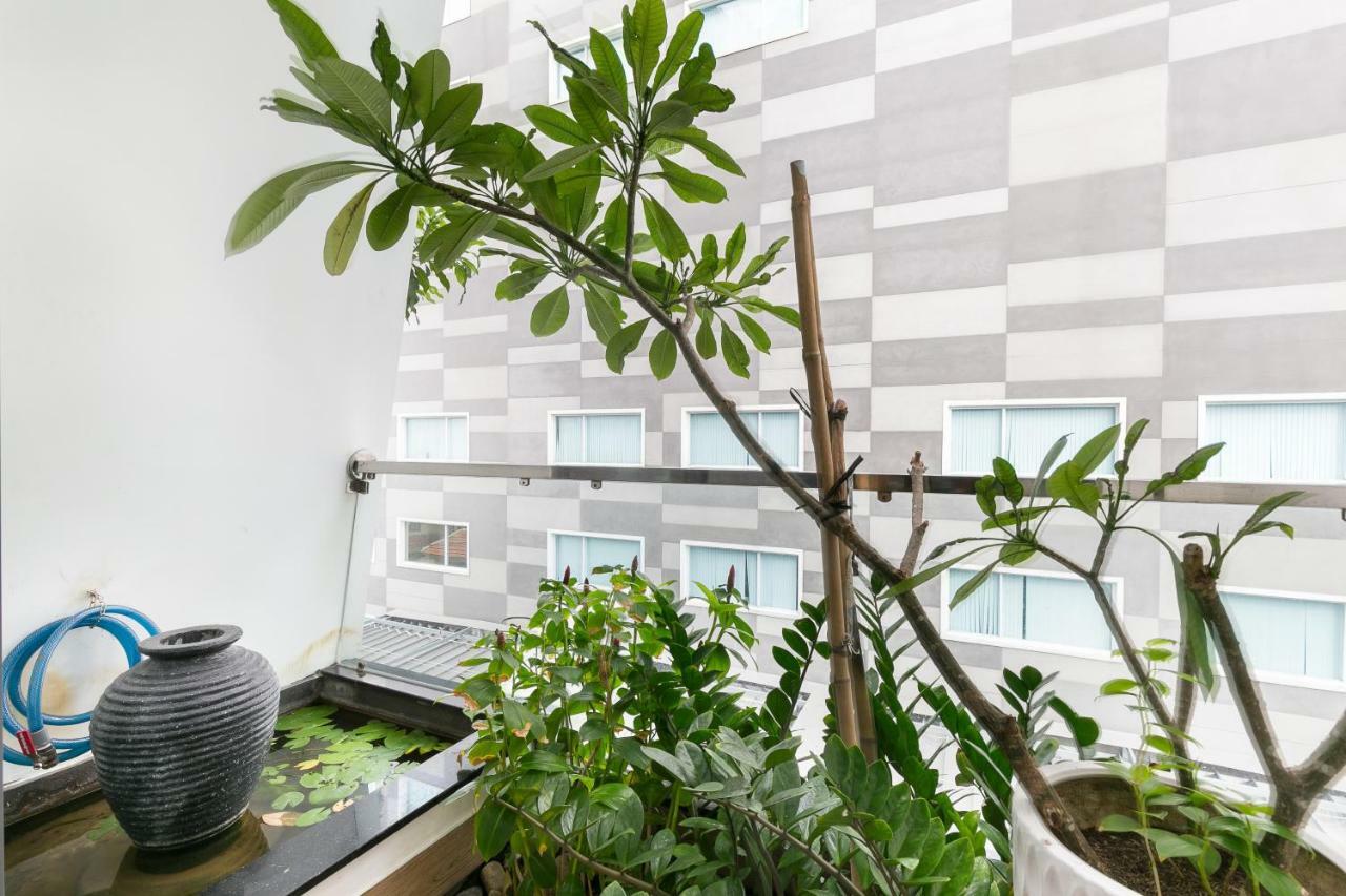 The Garden Building Aparthotel Πόλη Χο Τσι Μινχ Εξωτερικό φωτογραφία
