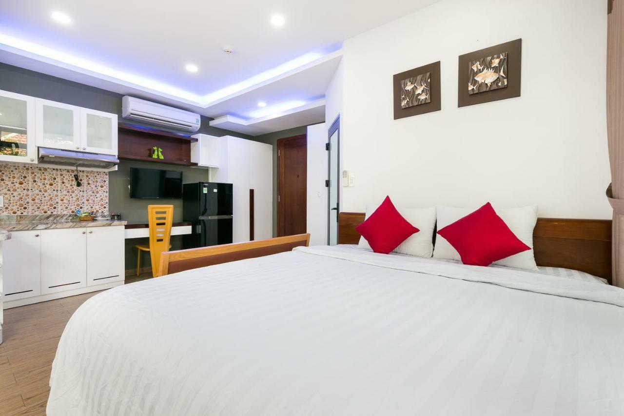 The Garden Building Aparthotel Πόλη Χο Τσι Μινχ Εξωτερικό φωτογραφία