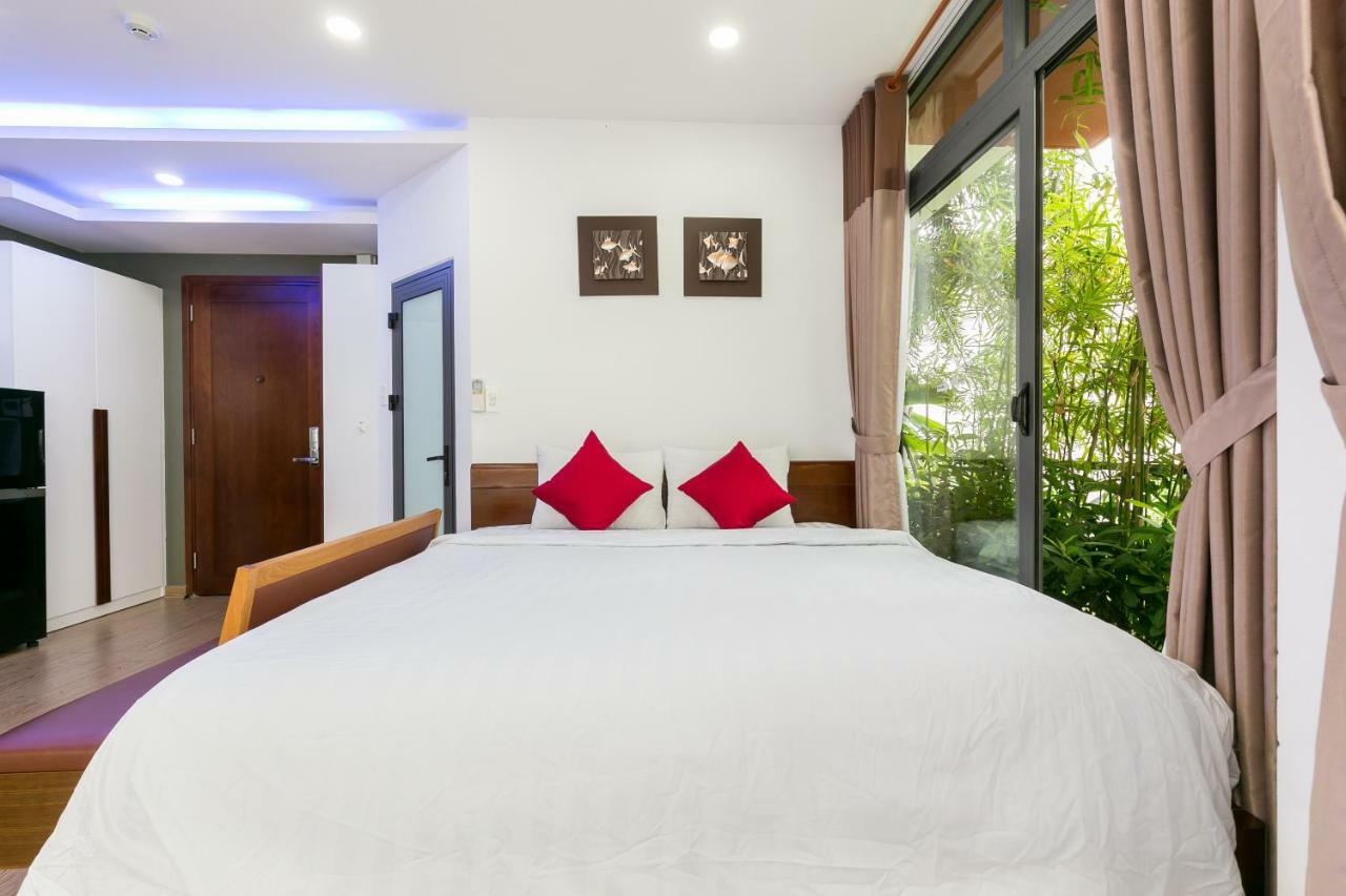 The Garden Building Aparthotel Πόλη Χο Τσι Μινχ Εξωτερικό φωτογραφία