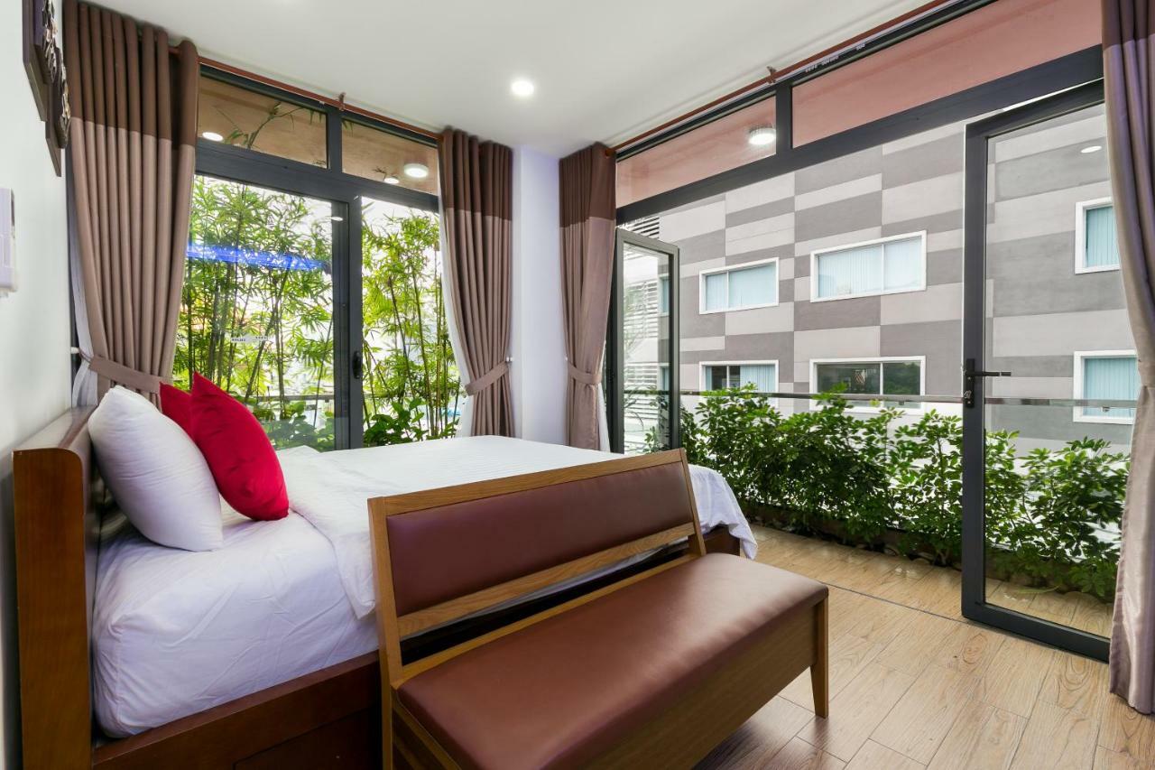 The Garden Building Aparthotel Πόλη Χο Τσι Μινχ Εξωτερικό φωτογραφία