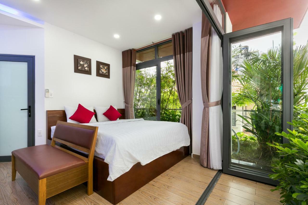 The Garden Building Aparthotel Πόλη Χο Τσι Μινχ Εξωτερικό φωτογραφία